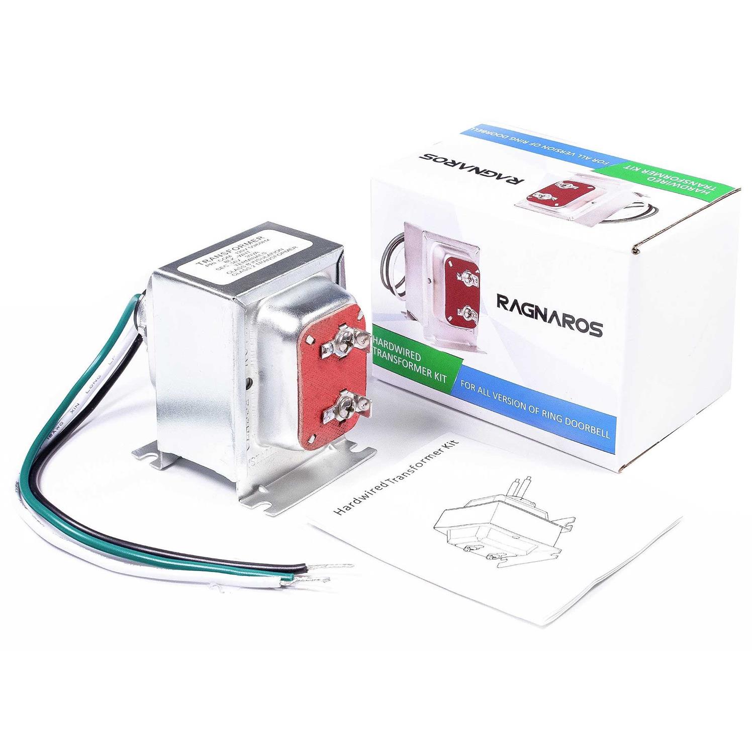 Doorbell Kit Kangaroo - Zenithce