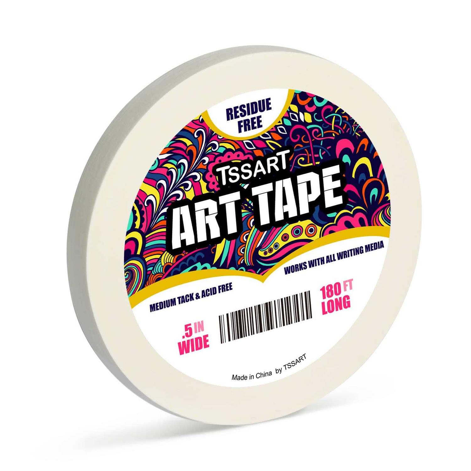 Tssart Resin Tape for Epoxy Resin Molding Silicone Thermal Adhesive Tape, Oxidation and High Temperature Resistance Easy Peeling - Zenithce