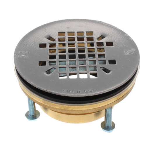 Sioux Chief 825-2P Shower Drain PVC 2 - Zenithce