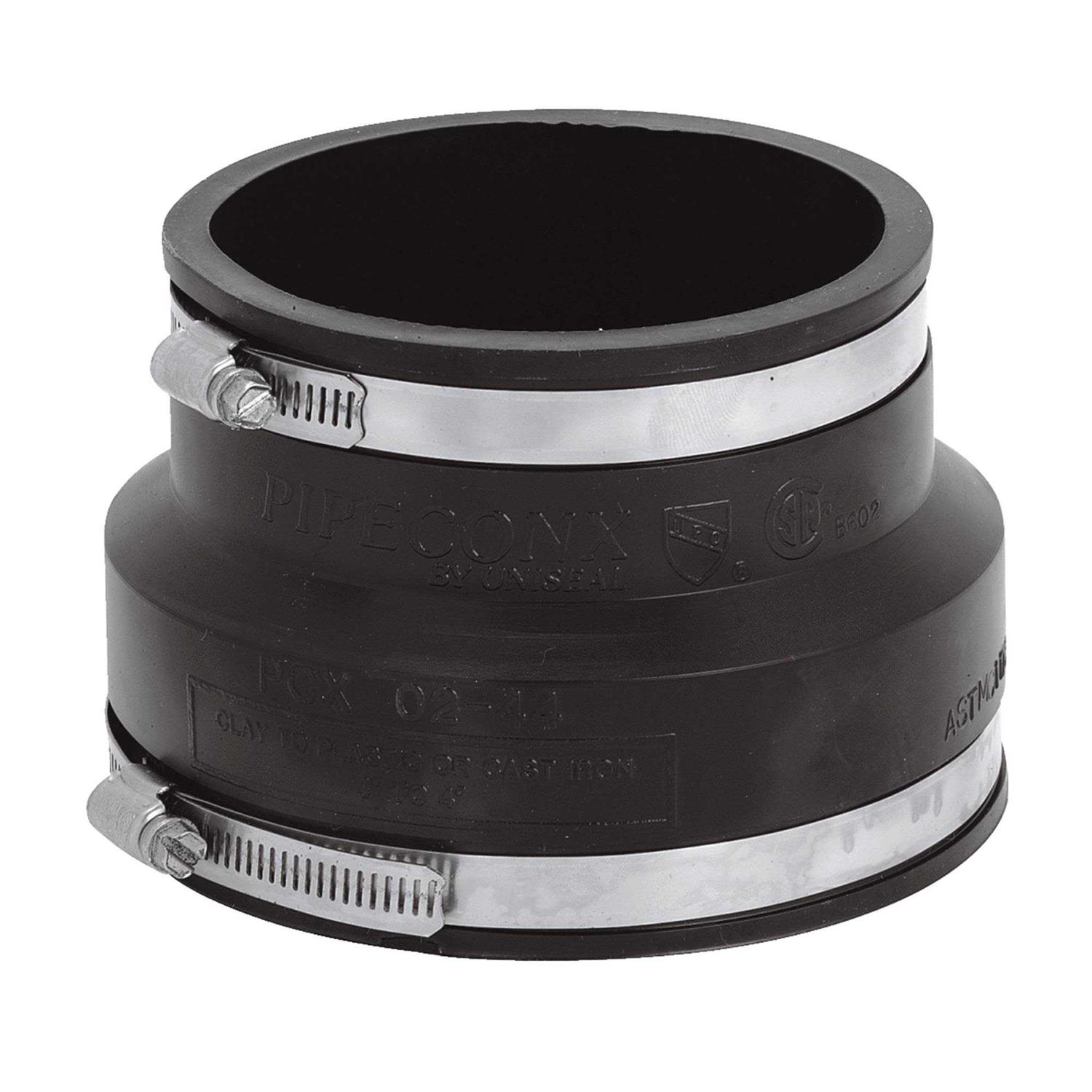 Fernco IC44P Pushfit Coupling - Zenithce