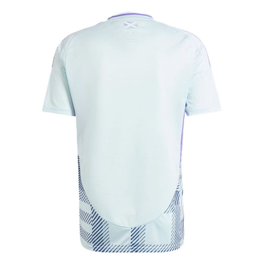 Scotland Away Soccer jersey 2024/25 - Zenithce