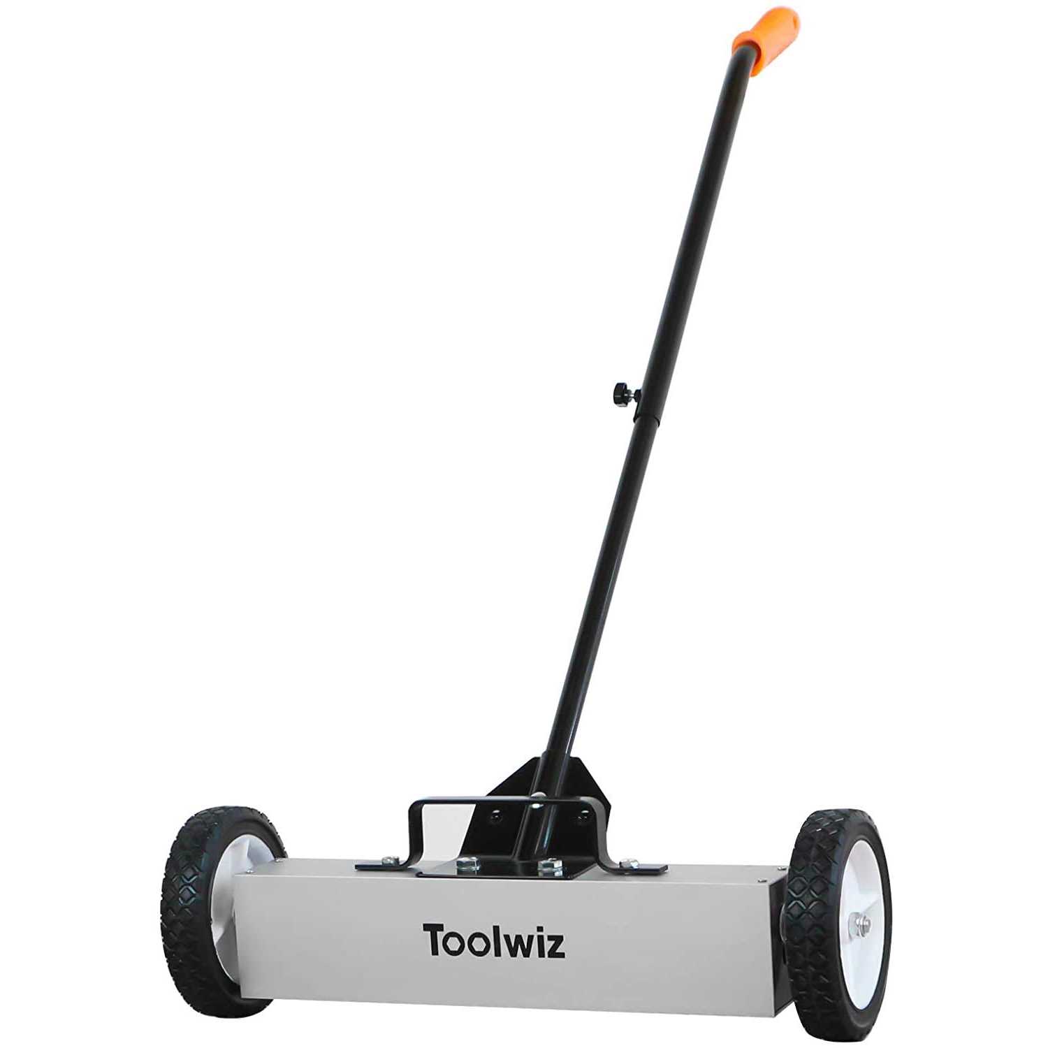 Toolwiz Magnetic Sweeper Magnetic Pickup Telescoping Magnet Holder with Quick Release and - Zenithce