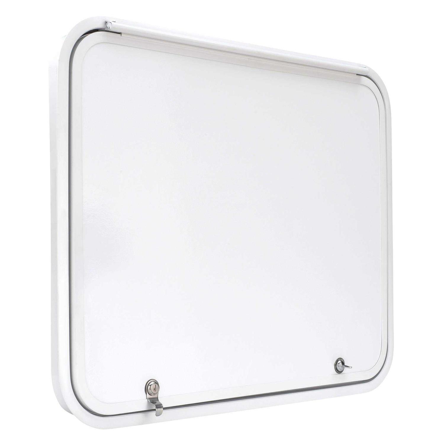 RecPro RV Baggage Door Rounded Corners - Zenithce