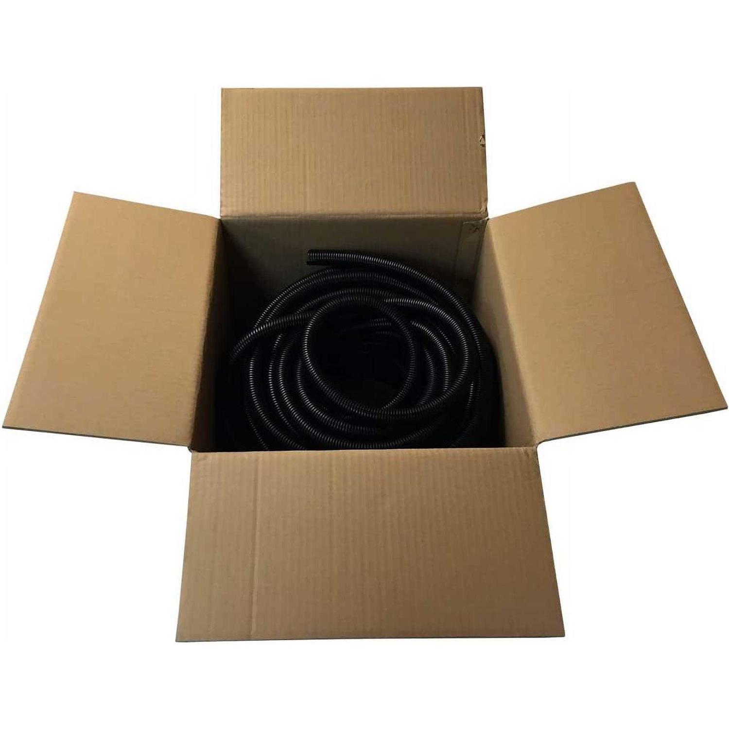 Electriduct Lay Flat Electrical Power Extension Cord Duplex Receptacle Cable Protector - Zenithce