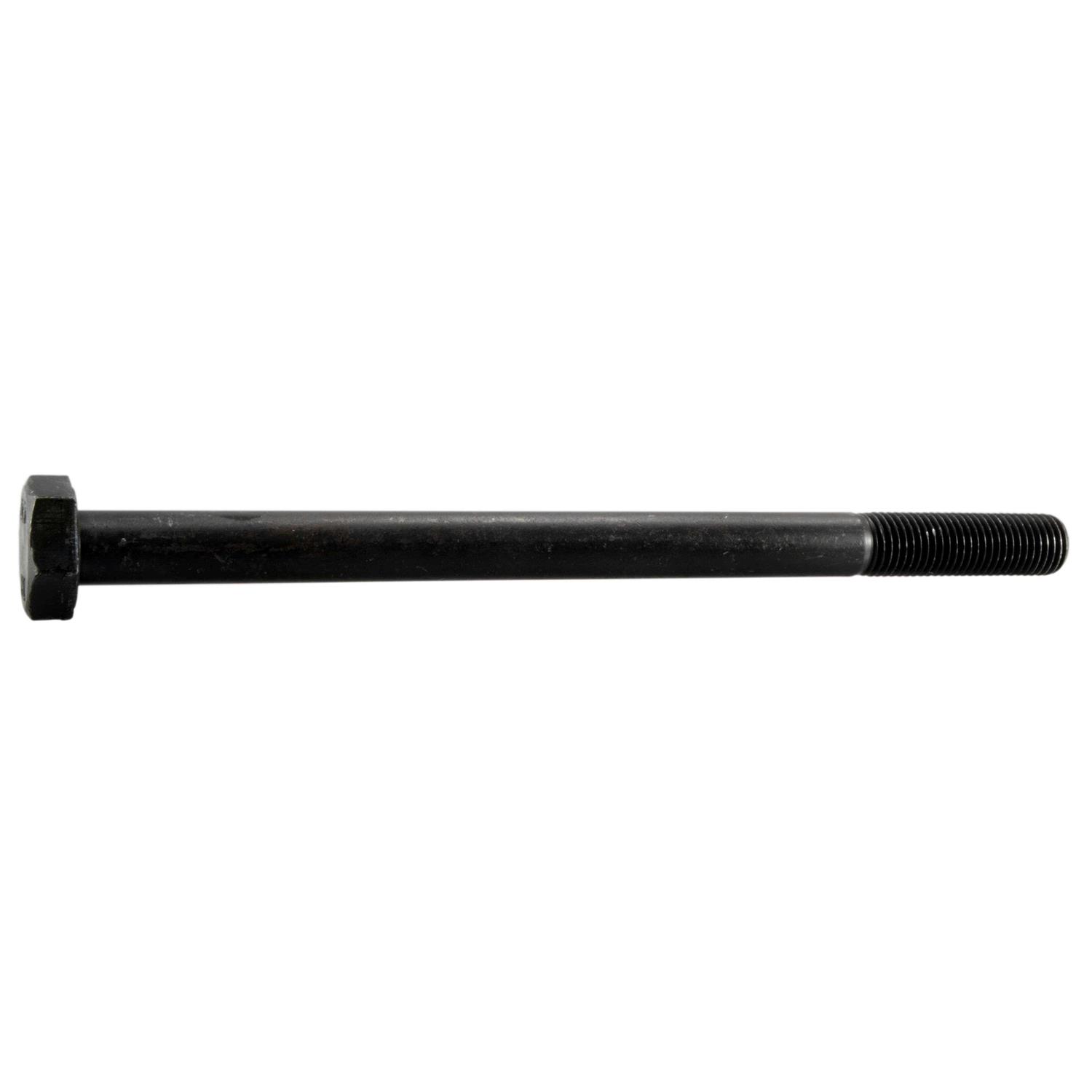 Monster Fastener Plain Class 10.9 Steel Fine Thread Hex Cap Screws - Zenithce