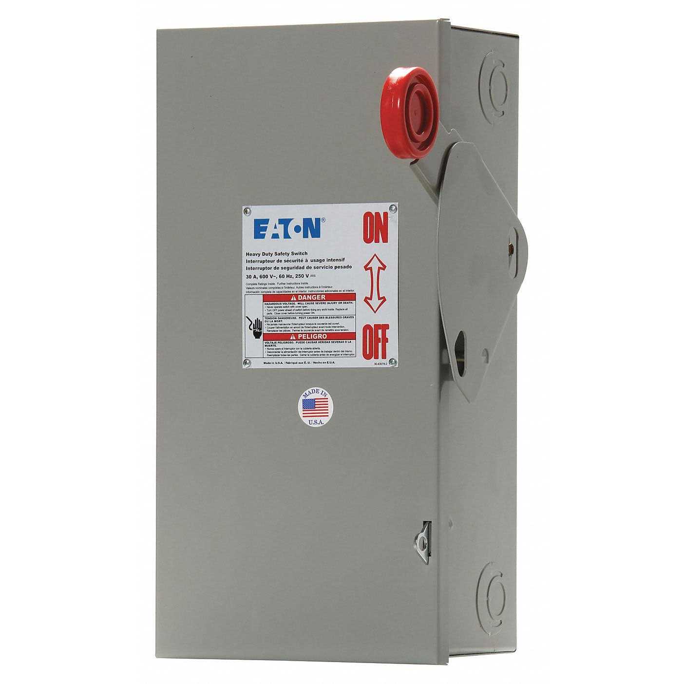 Eaton DG322UGB - Zenithce