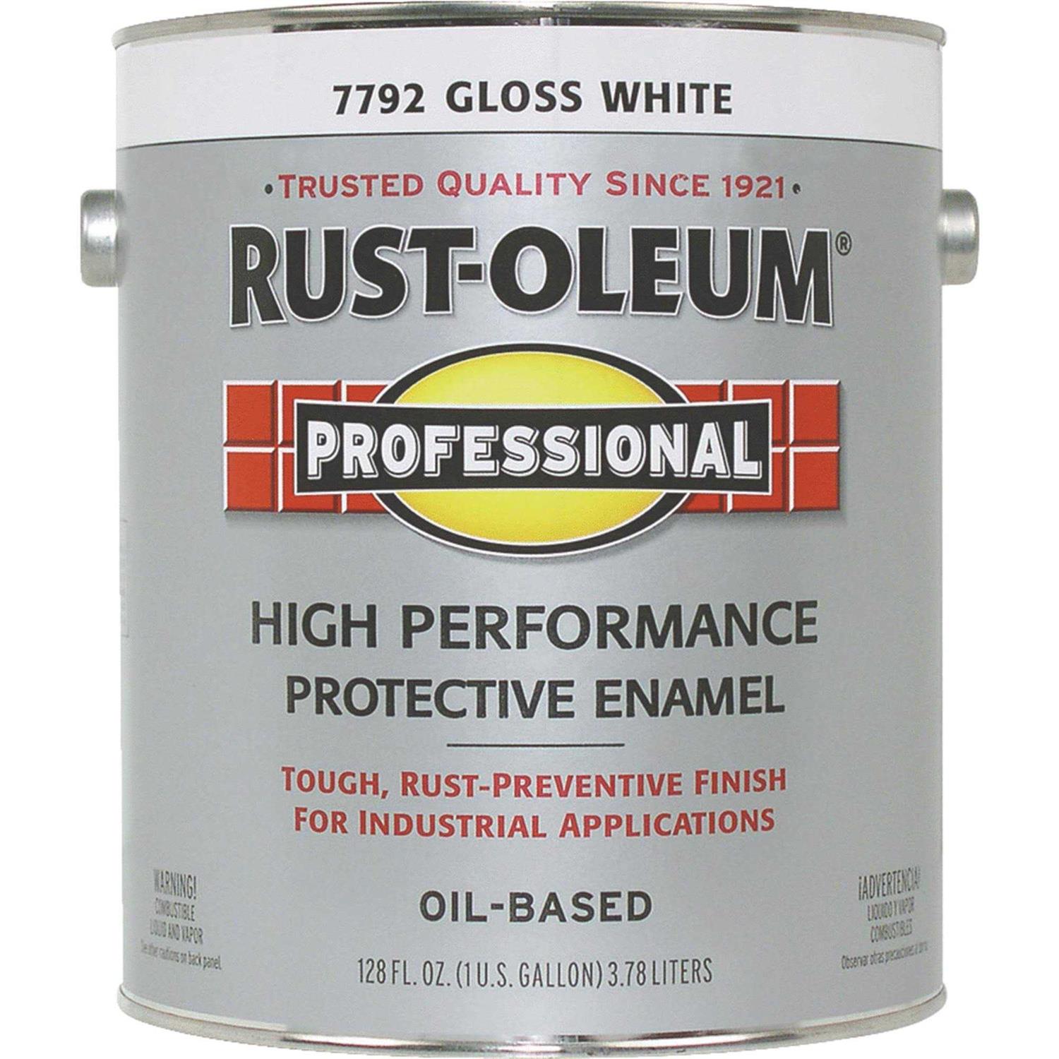 Rust-Oleum Professional Protective Enamel 7715402 - Zenithce