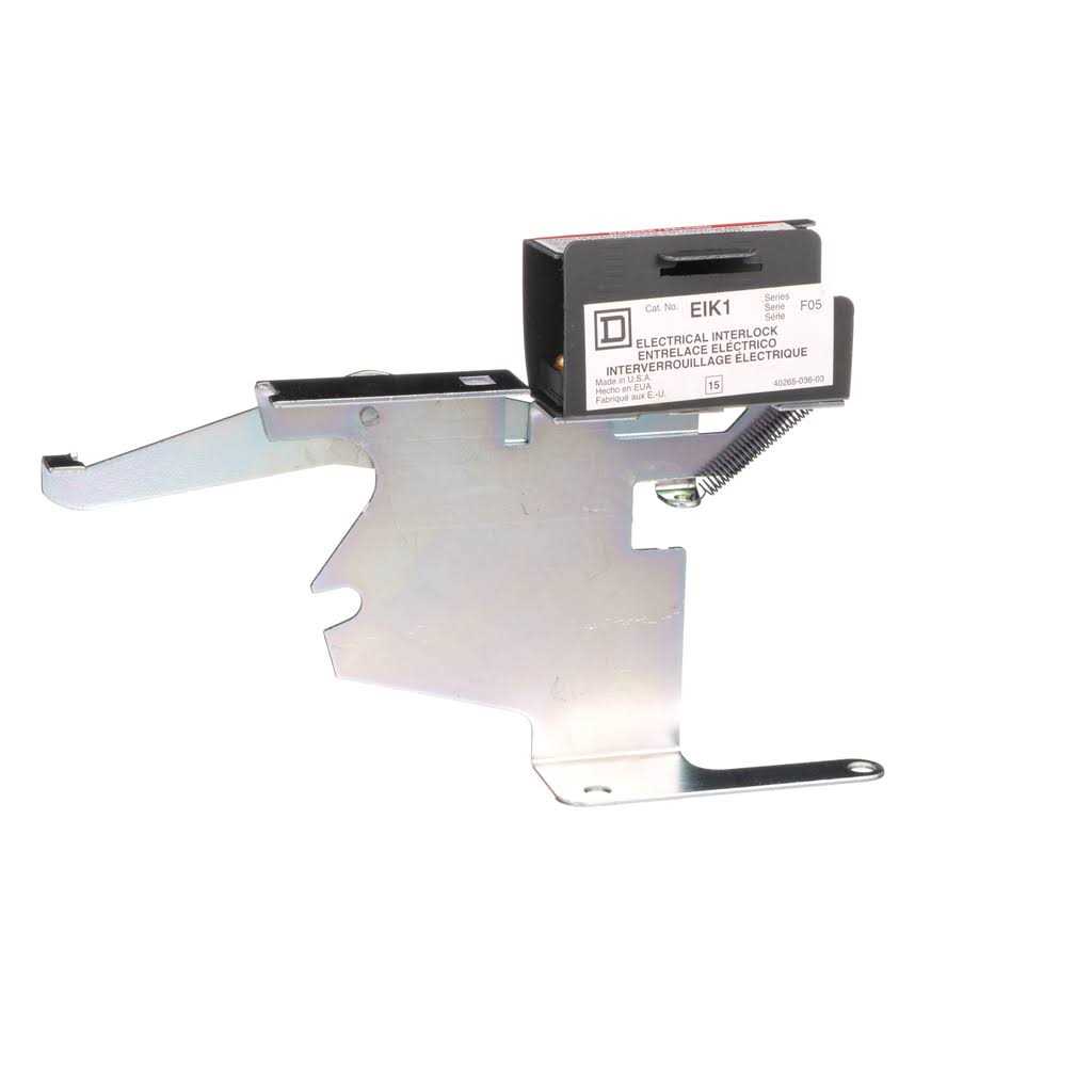 Square D EDB34100 Circuit Breaker - Zenithce