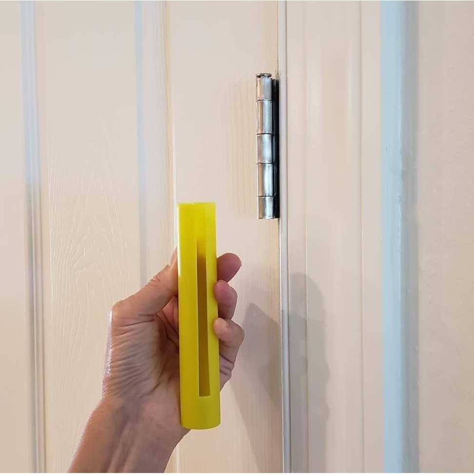Hinge Hero Door Hinge Lubrication Tool-Made in USA - Zenithce