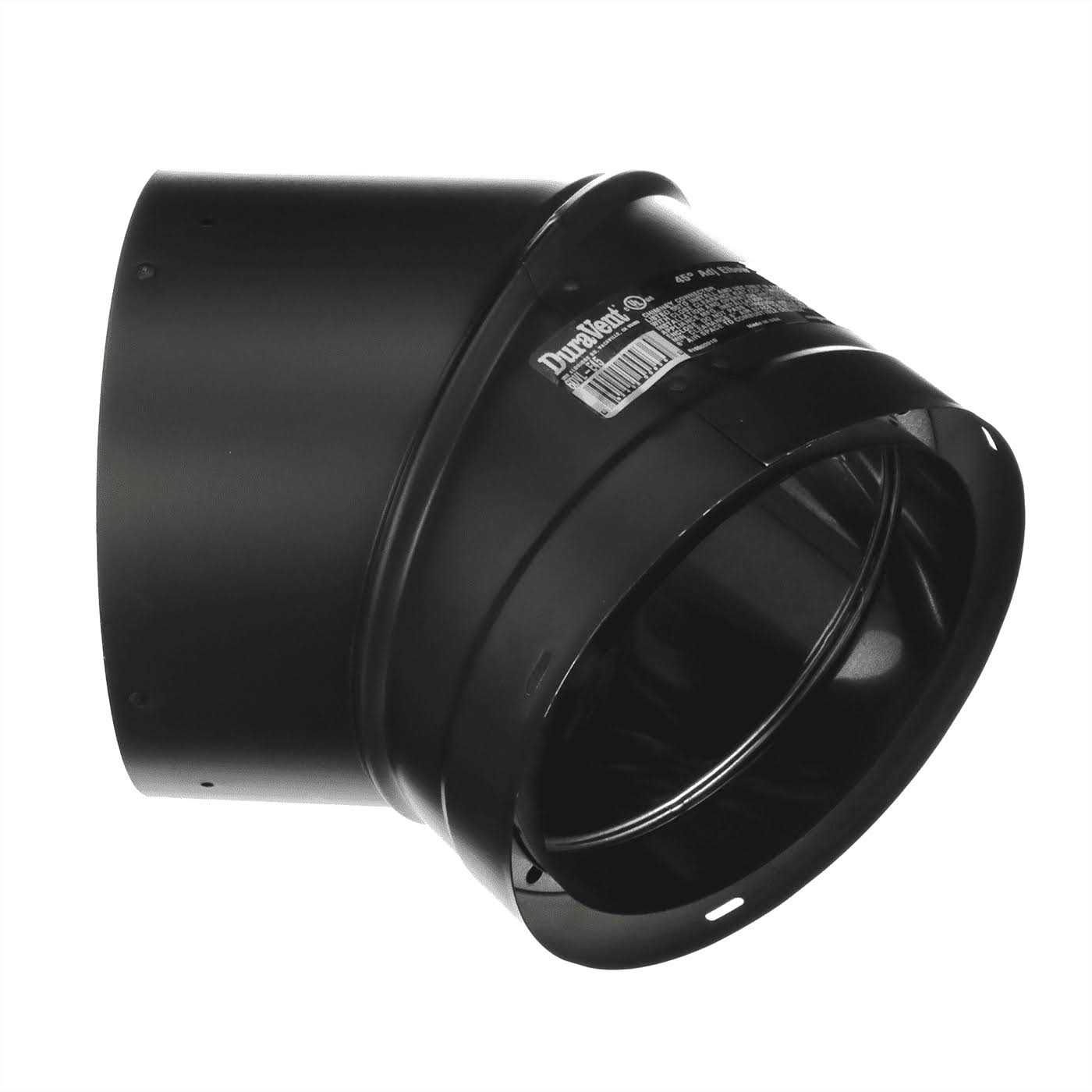 DuraVent 6DVL-ADWD DVL Adapter/Damper Section - Zenithce