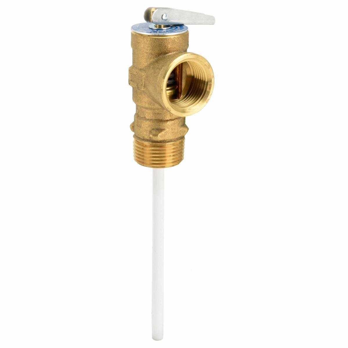 Watts Stainless Steel Sensor Valve Kit - Zenithce