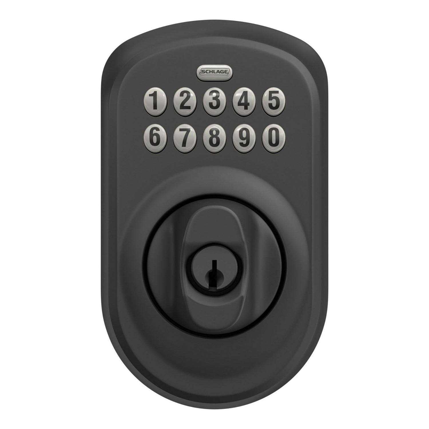 Schlage Deadbolt Keypad - Zenithce