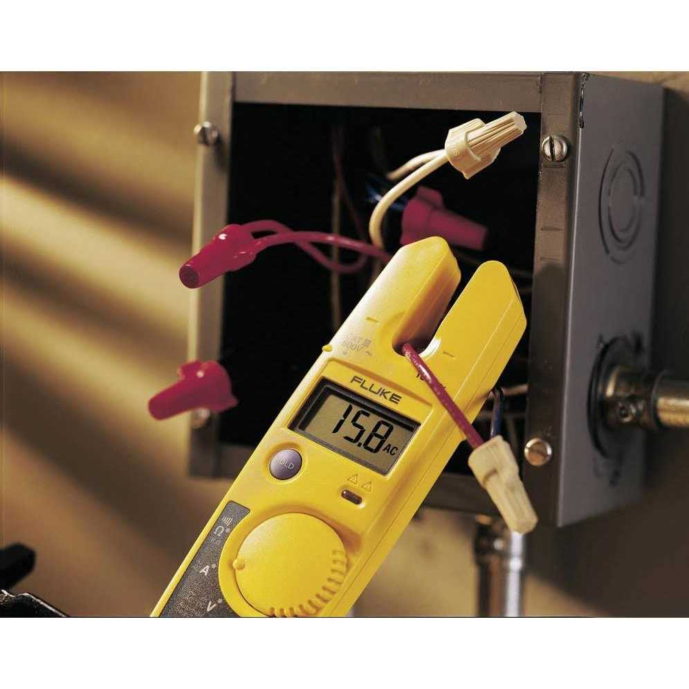 Fluke T+PRO Electrical Tester - Zenithce