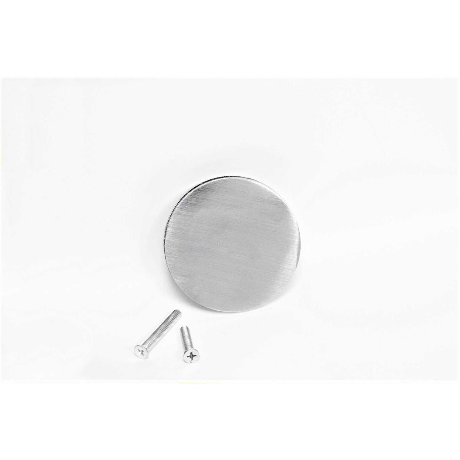 TUFF STRIKE Hole Cover Removed Lockset Filler Plate Door Knob Cover Plate - Zenithce