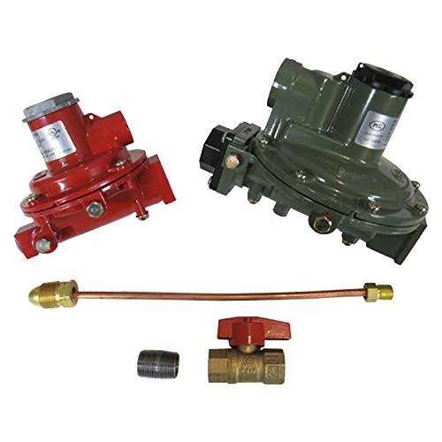 Marshall Excelsior MER472 Stay-Longer Propane Kit - Zenithce