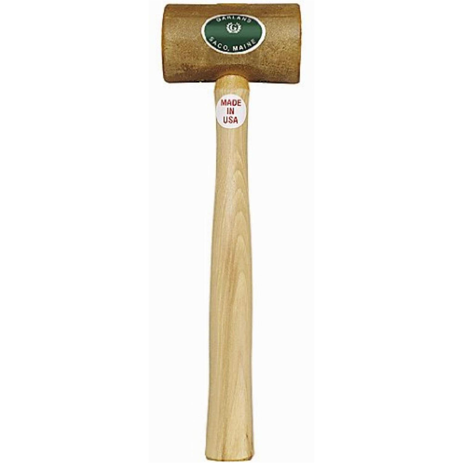Garland Rawhide Mallet - Zenithce