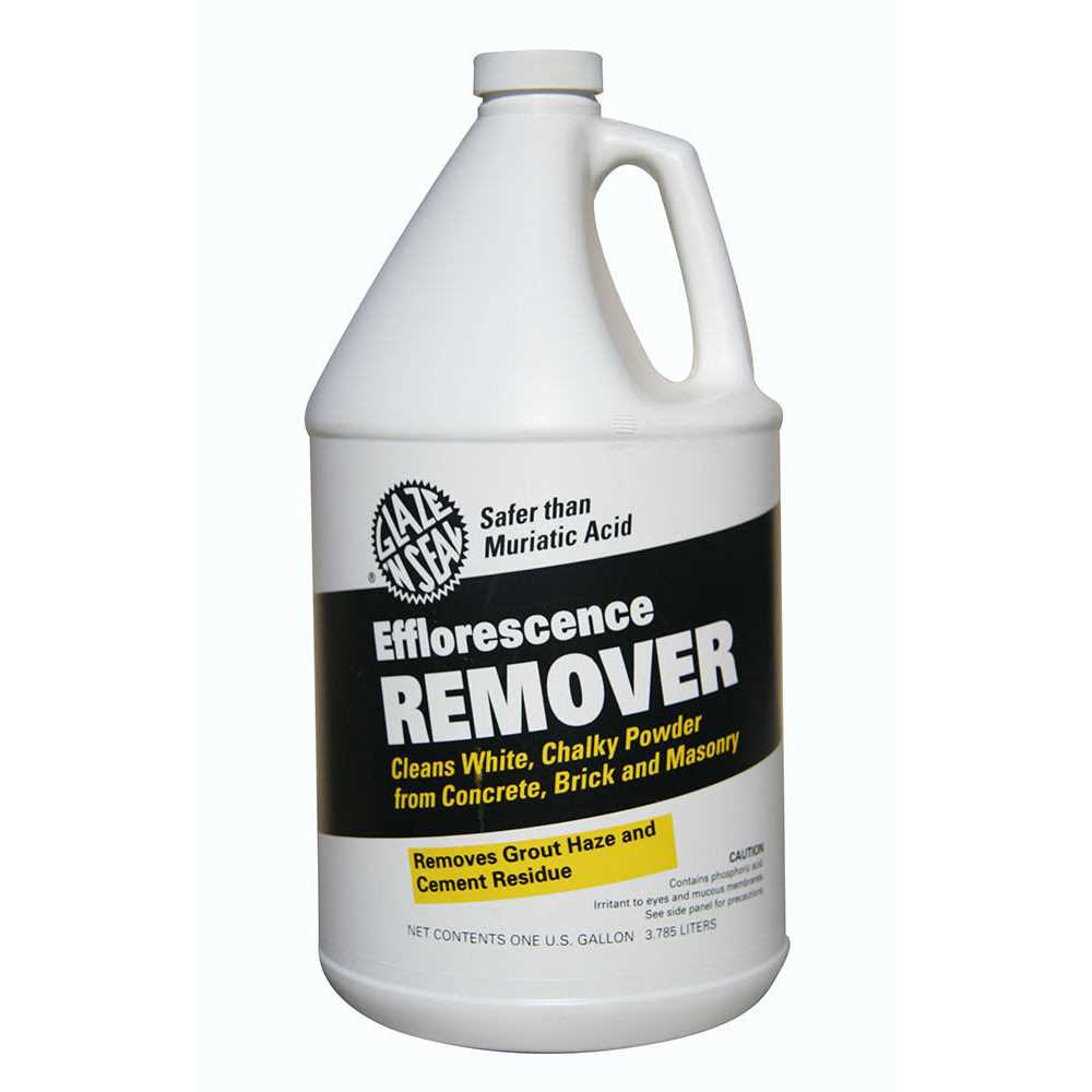 Glaze ‘N Seal 5 Gal. Clear Paver Sealer and Sand - Zenithce