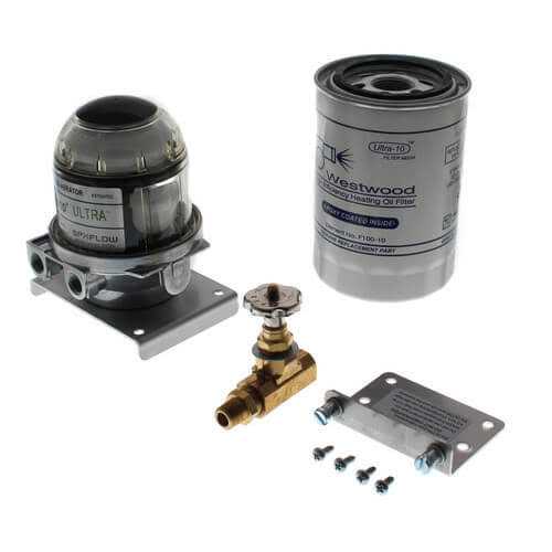 Westwood T11 Oil Burner Pump Tester W/ Case - Zenithce
