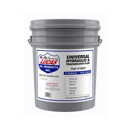 Lucas Oil 10030 5th Wheel & Slider Lube - Zenithce