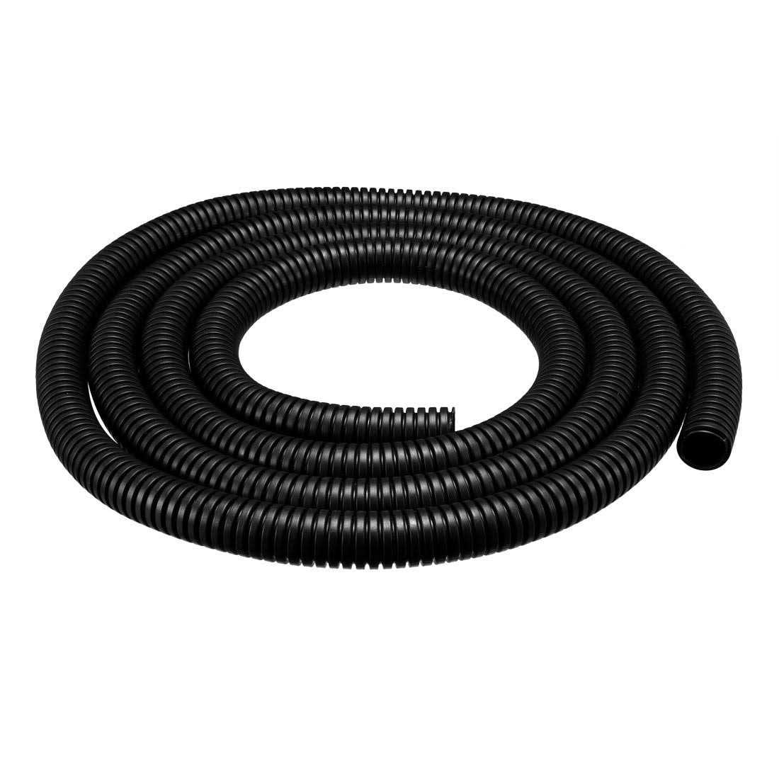 Harfington Corrugated Tube Conduit Tubing Flexible Pipe Hose - Zenithce