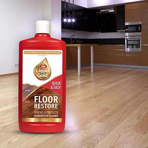 Scott’s Liquid Gold Floor Restore - Zenithce