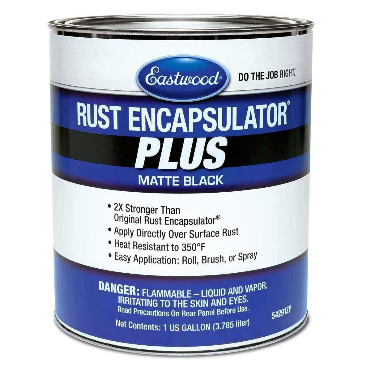 Eastwood Rust Encapsulator Plus Paint - Zenithce