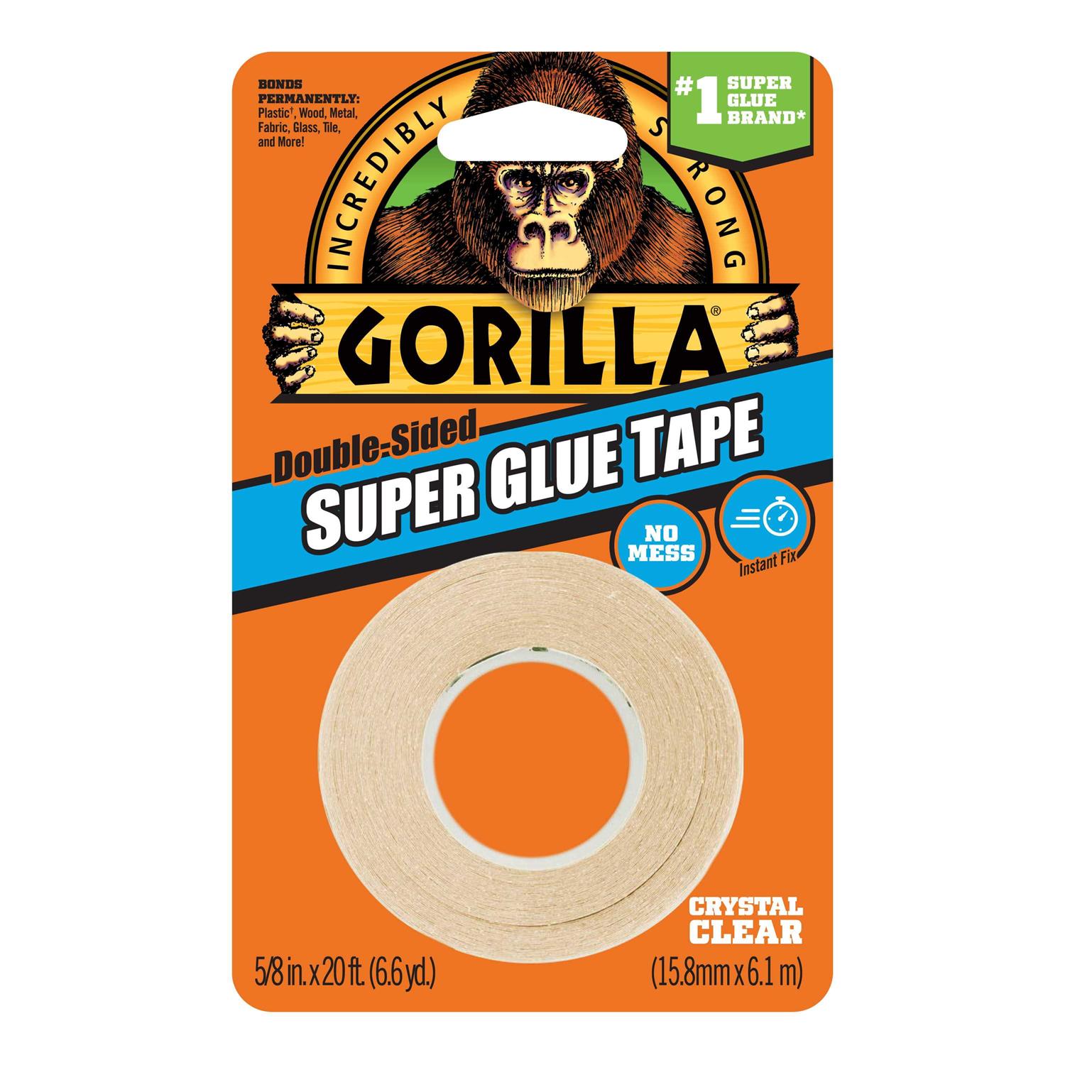 Gorilla Glue Clear Spray Adhesive Can - Zenithce
