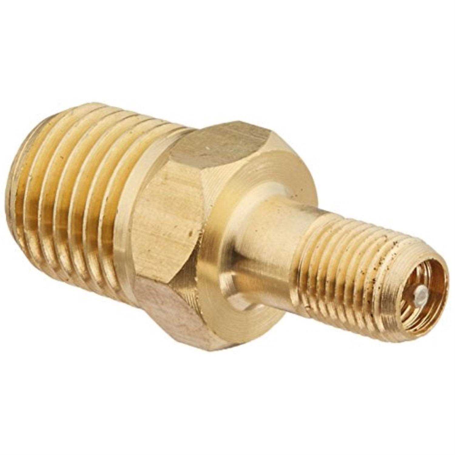 Milton S-215 5 Piece T-Style Coupler Kit - Zenithce