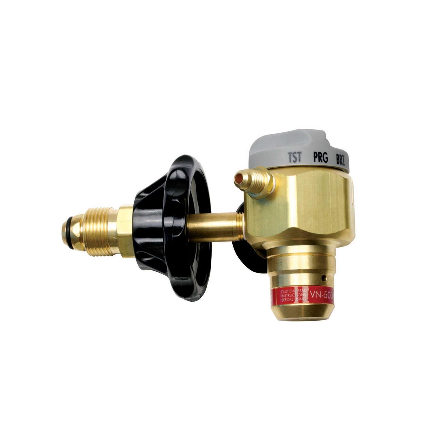 Western Enterprises Regulator Inlet Nipple Filter Installed 15-3SF - Zenithce