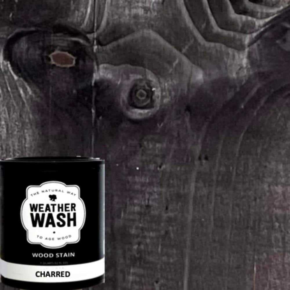 Weather Wash Interior Transparent Aging Wood Stain - Zenithce