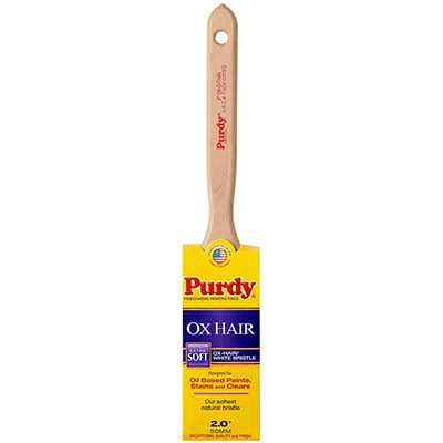 Purdy Nylox Sprig Brush 3 - Zenithce