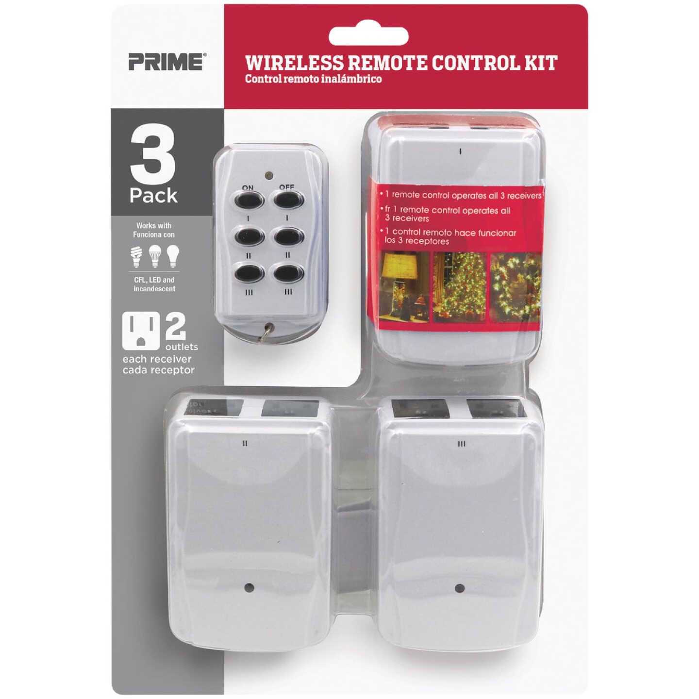 Prime Household Extension Cord - Zenithce