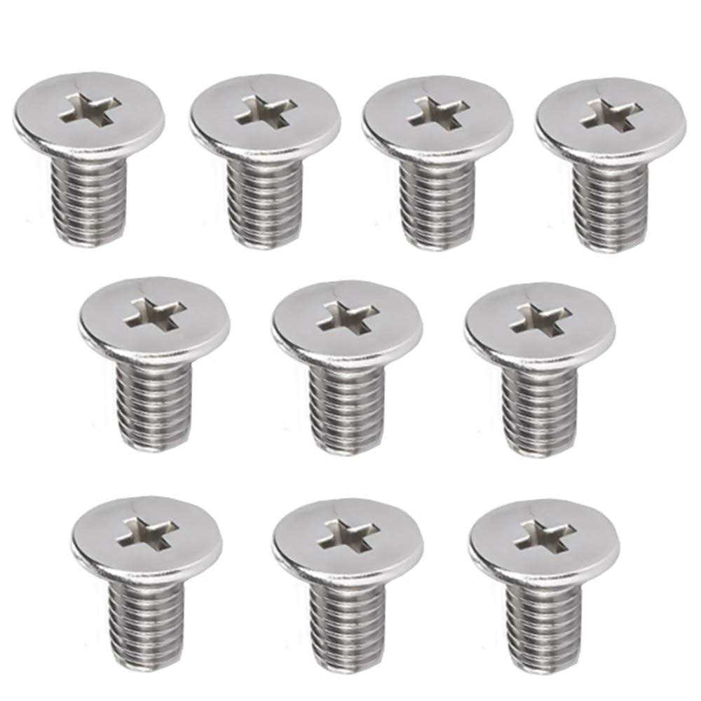 M.2 SSD Mounting Screws Kit for MSI Motherboards - Zenithce