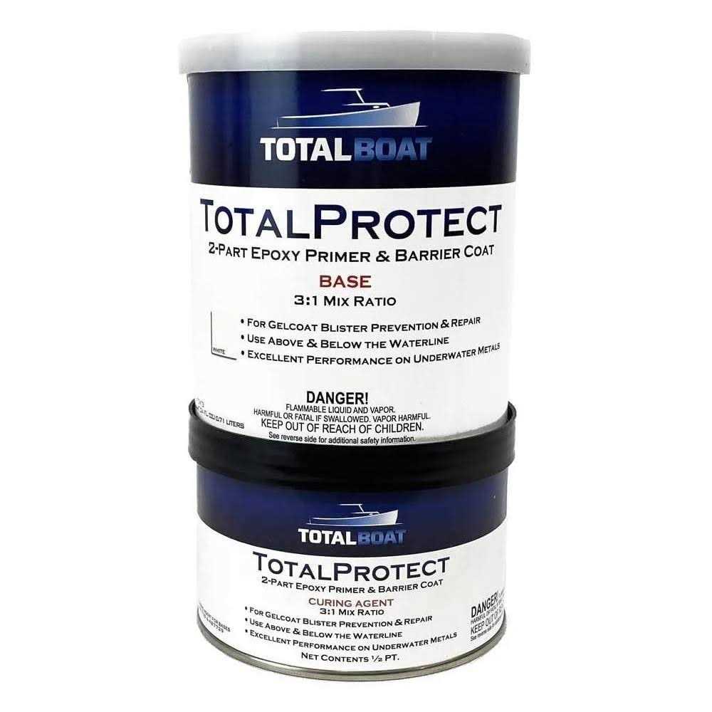 TotalBoat TotalGold Gold Metallic Paint - Zenithce