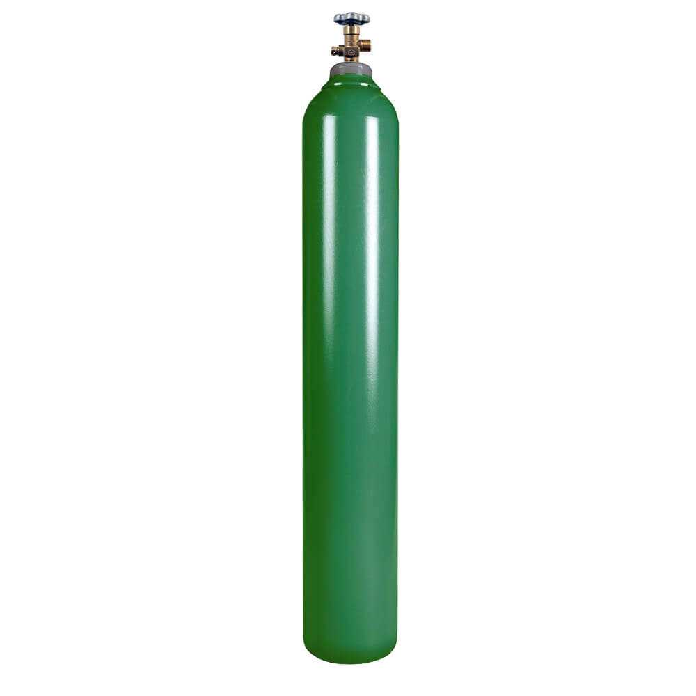 Gas Cylinder Source New 100 lb Steel Propane Tank with POL Valve - Zenithce