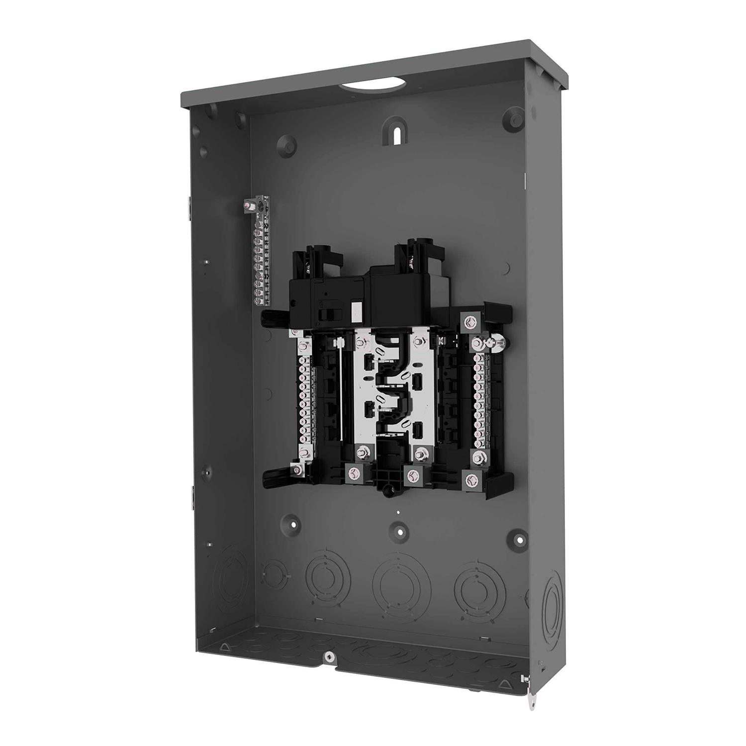 Siemens PN Series 200 Amp 40-Space 40-Circuit Main Breaker PN4040B1200C - Zenithce