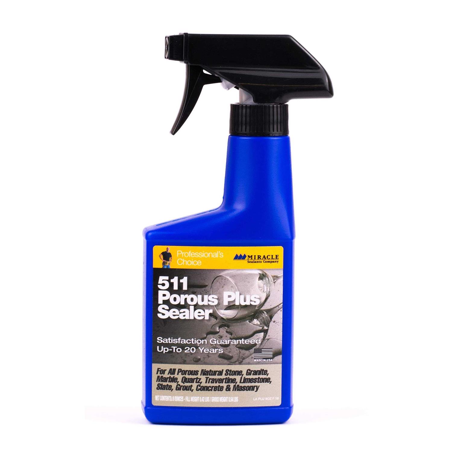 Miracle Sealants 511 Porous Plus - Zenithce