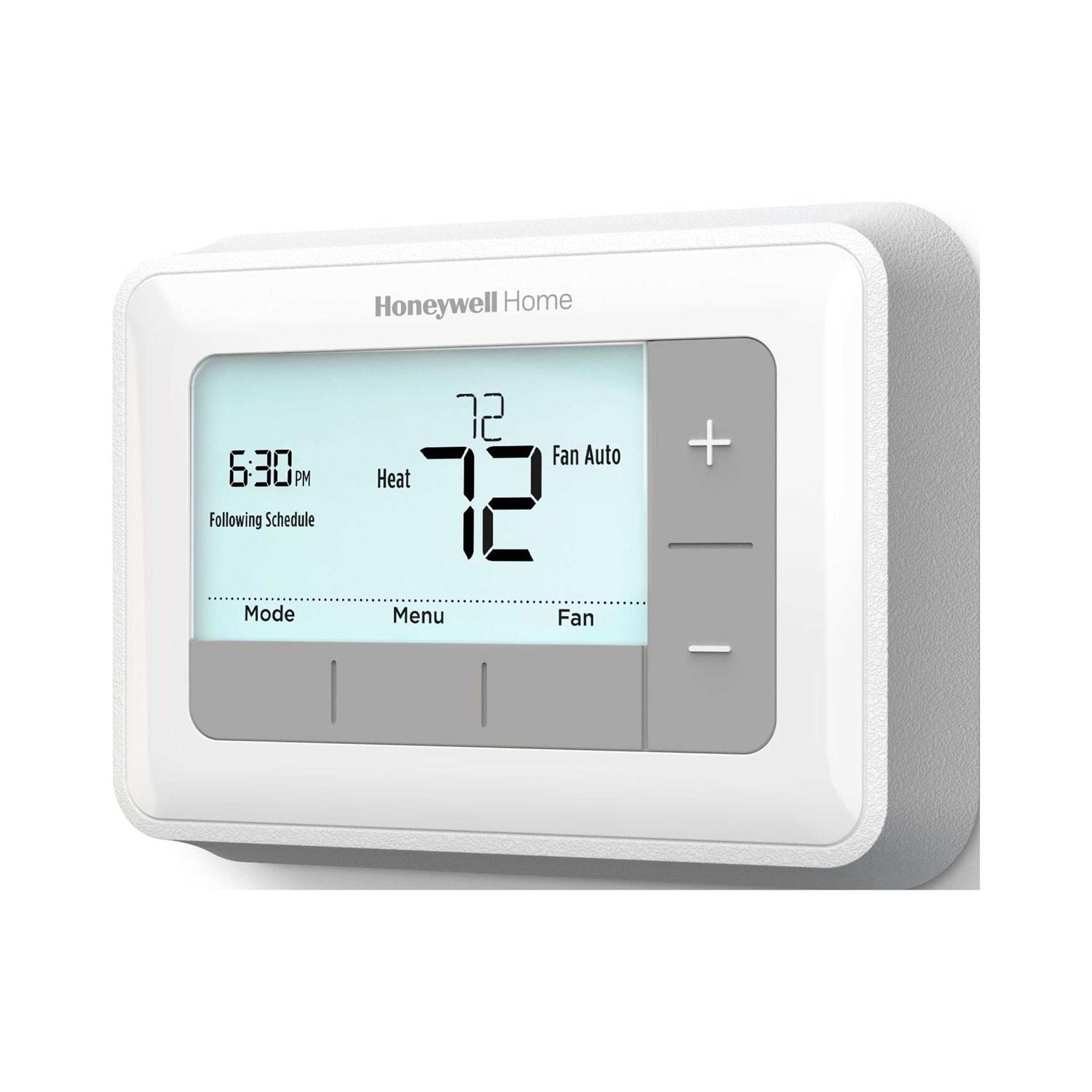 Honeywell RTH6580WF - Zenithce