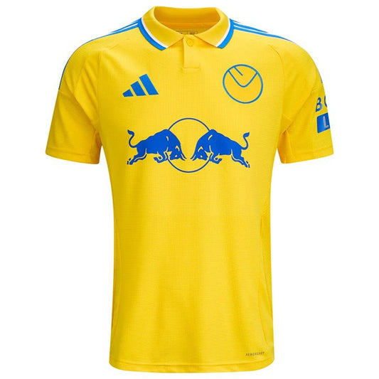 Leeds United Away Soccer jersey 2024/25 - Zenithce