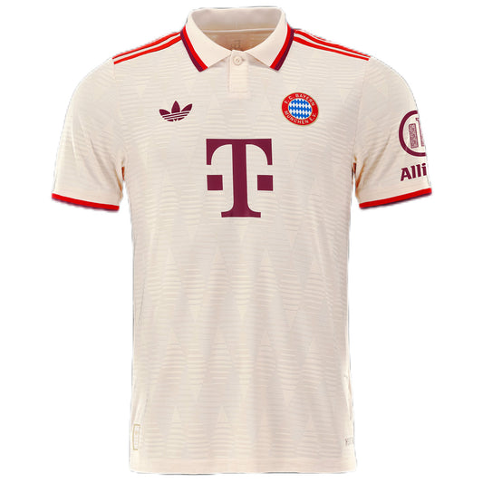Bayern Munich Third Match Soccer jersey 2024/25 - Zenithce
