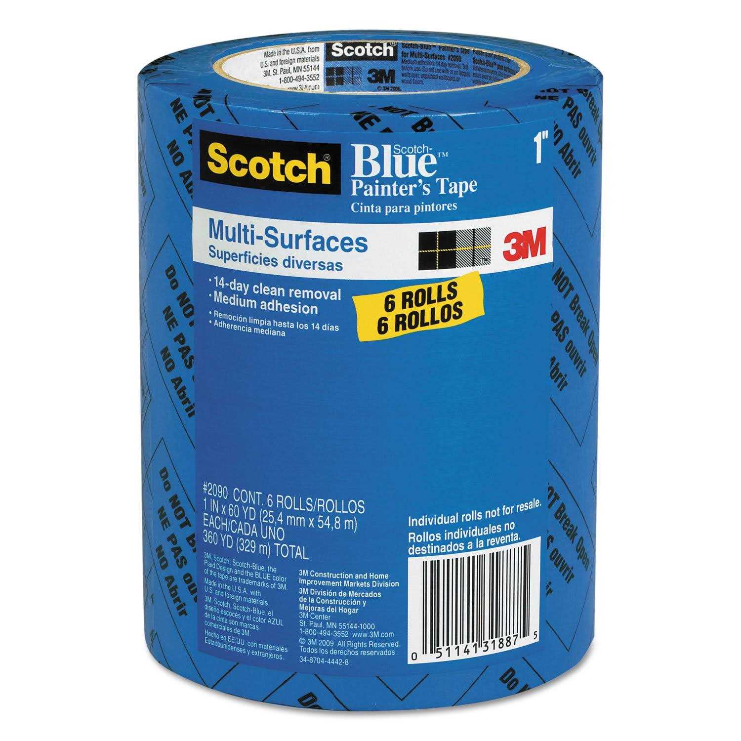 Scotch-Brite General Purpose Hand Pad 7447 - Zenithce