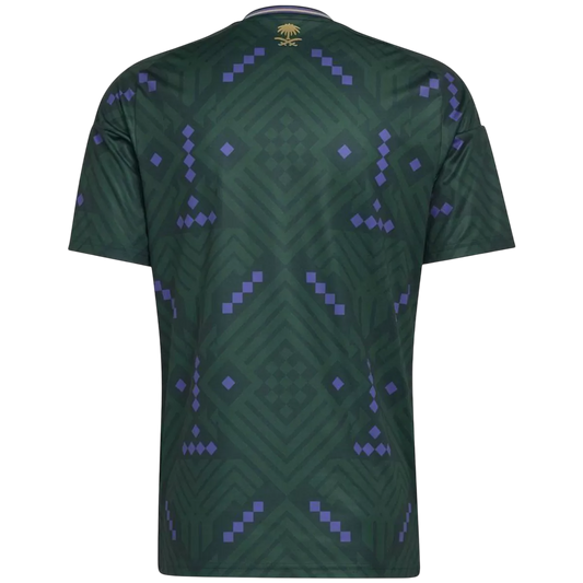 Saudi Arabia Home Soccer jersey World Cup 2026 - Zenithce