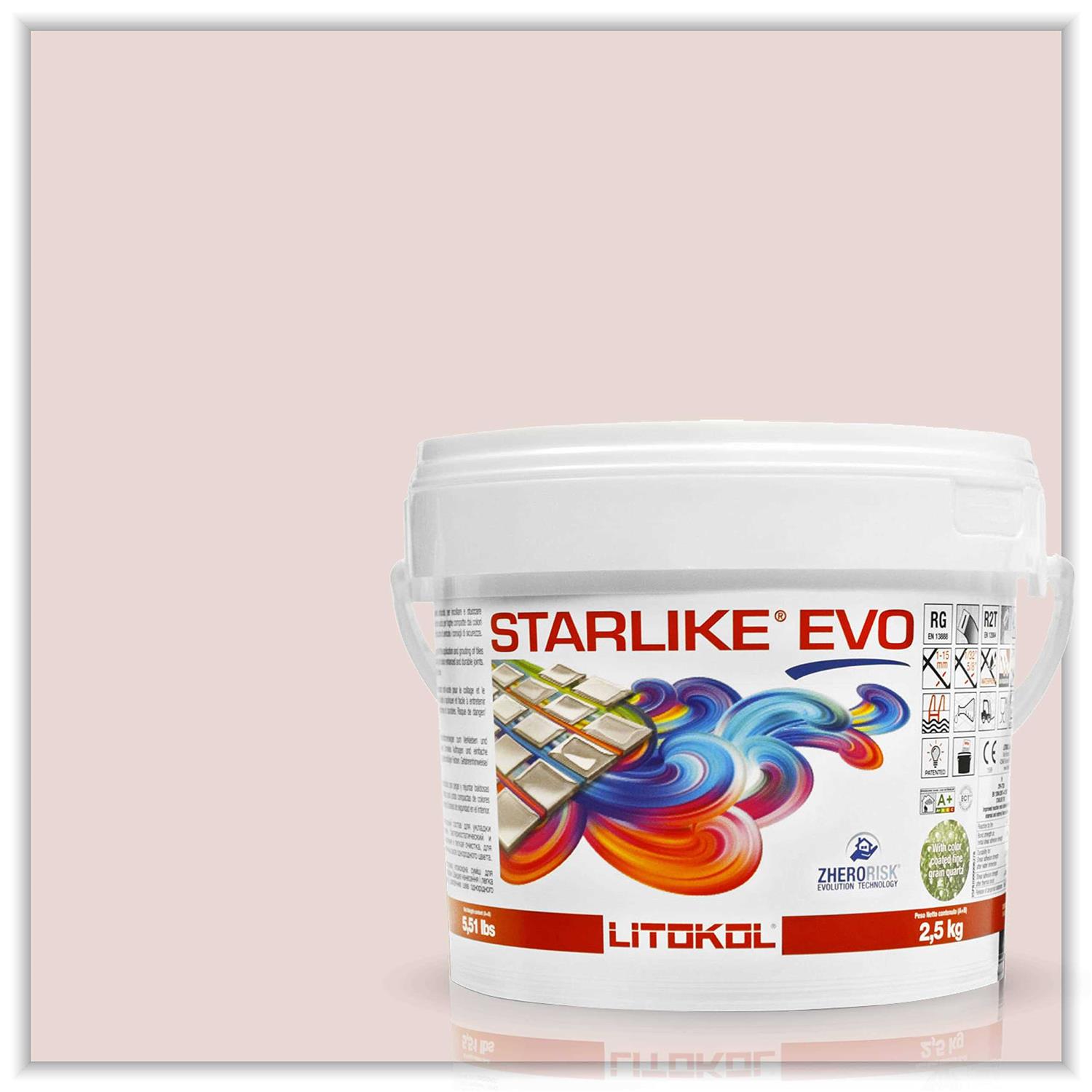 The Tile Doctor Collection Starlike Evo Epoxy Grout - Zenithce