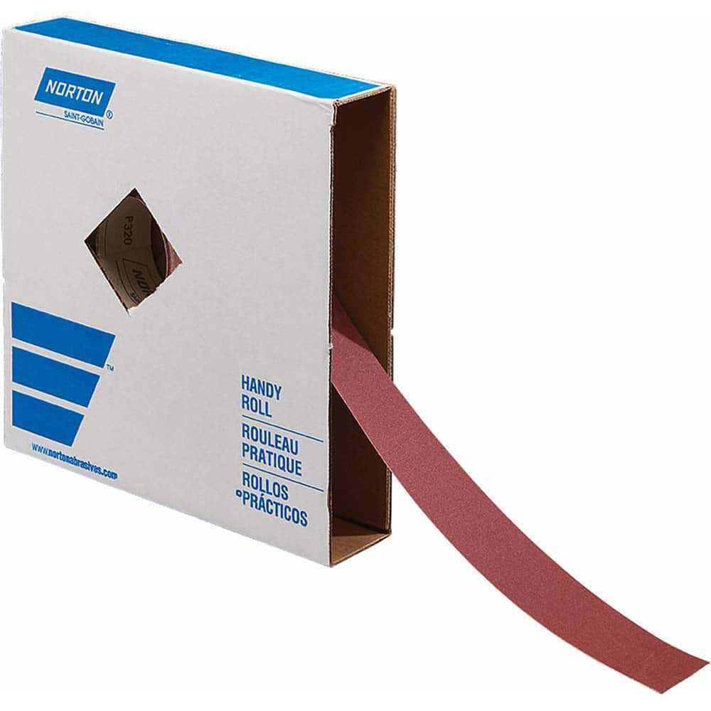 Norton Abrasives Abrasive Utility Roll - Zenithce