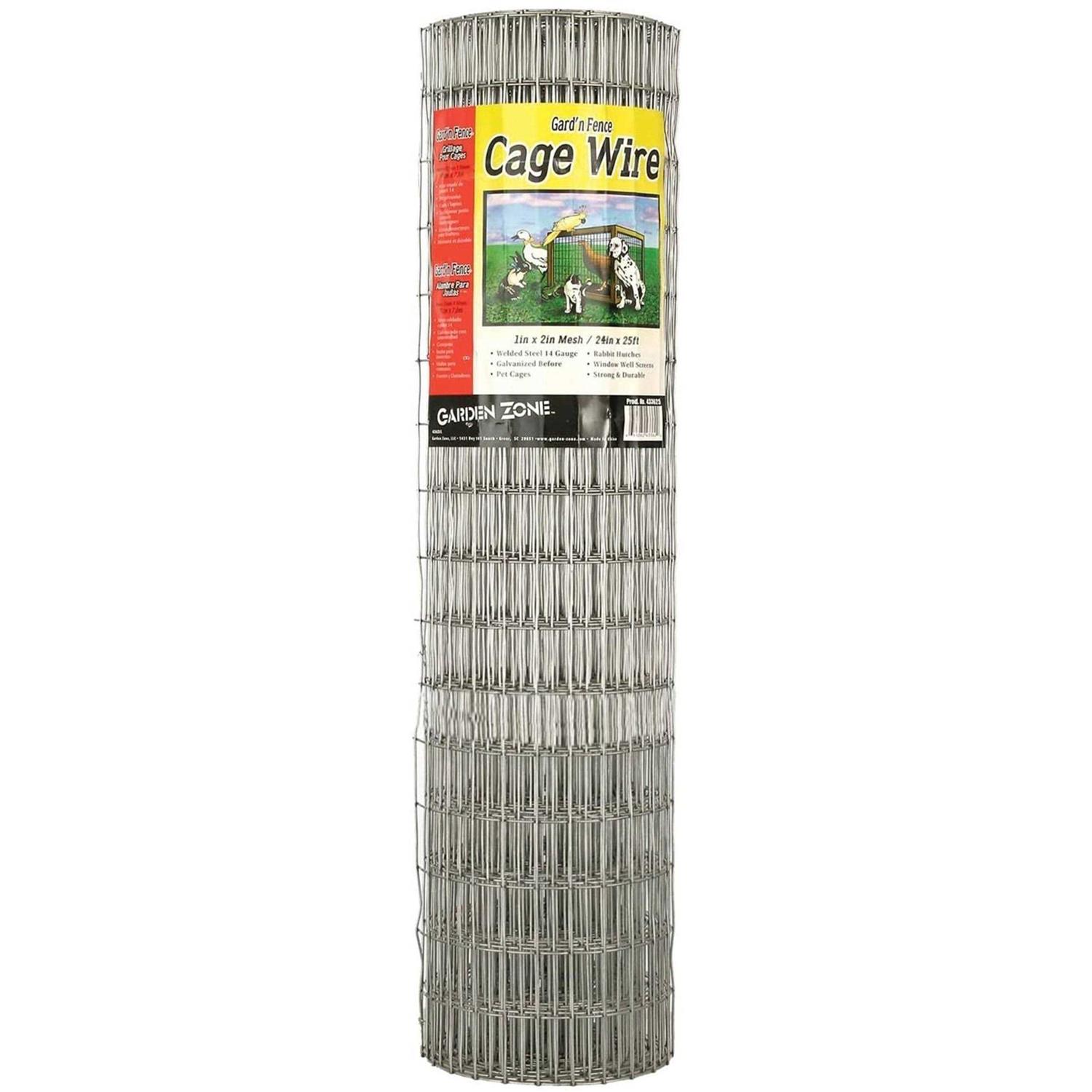 Garden Zone Welded Utility Fence - Zenithce