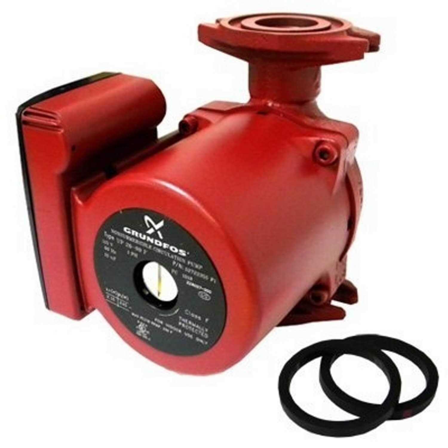 Grundfos 59896114 UP15-18B5 Bronze Circulator Pump - Zenithce