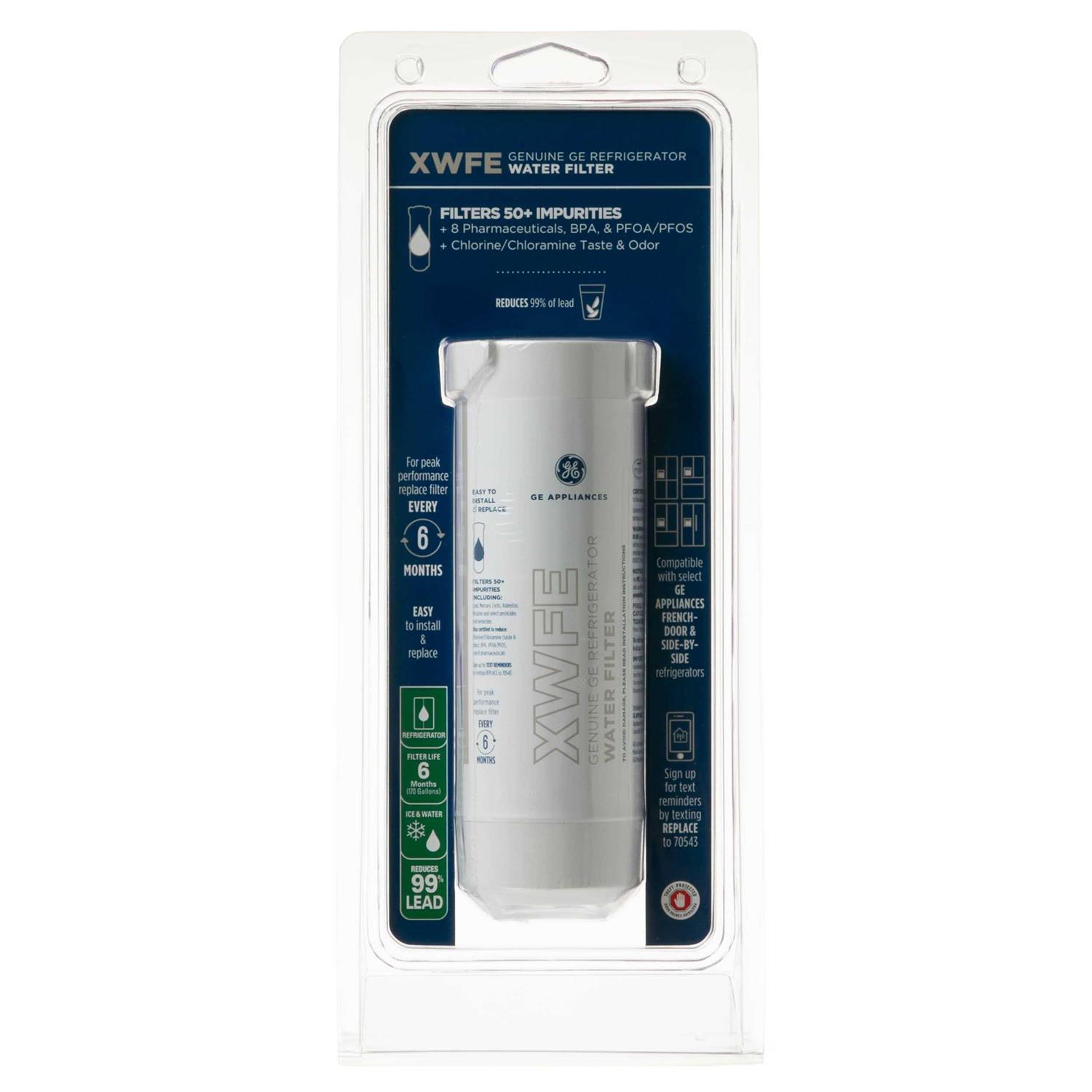 Ge Refrigerator Water Filter Rpwfe3Pk - Zenithce