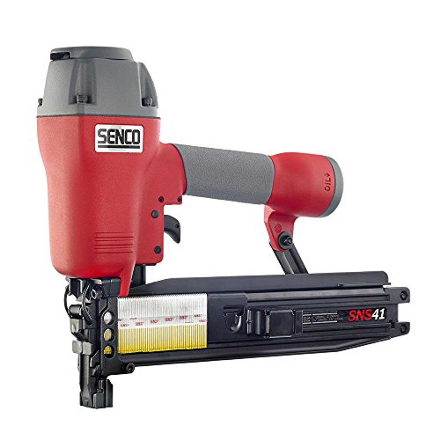 Senco 16 Gauge 7/16 in. Crown Stapler 9X0001N - Zenithce