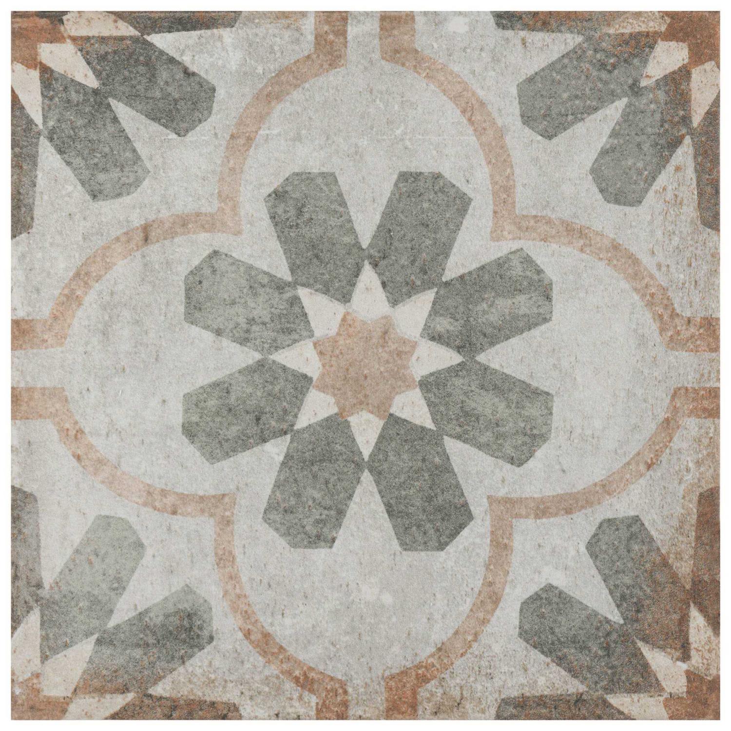 Merola Tile Crown Heights Matte White 3 in. x 6 in. Ceramic Wall Tile - Zenithce