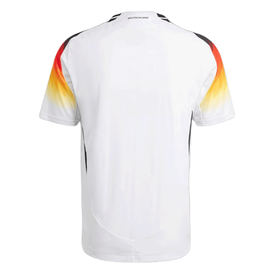 Germany 2024/25 Home Soccer jersey - Zenithce